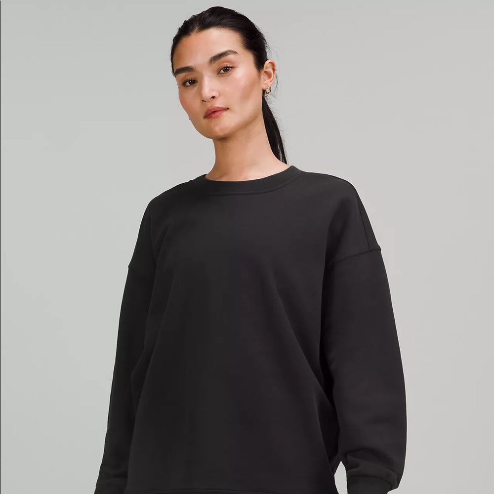 lululemon Perfectly Oversized Crewneck